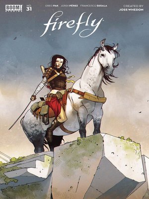 cover image of Firefly (2018), Issue 31